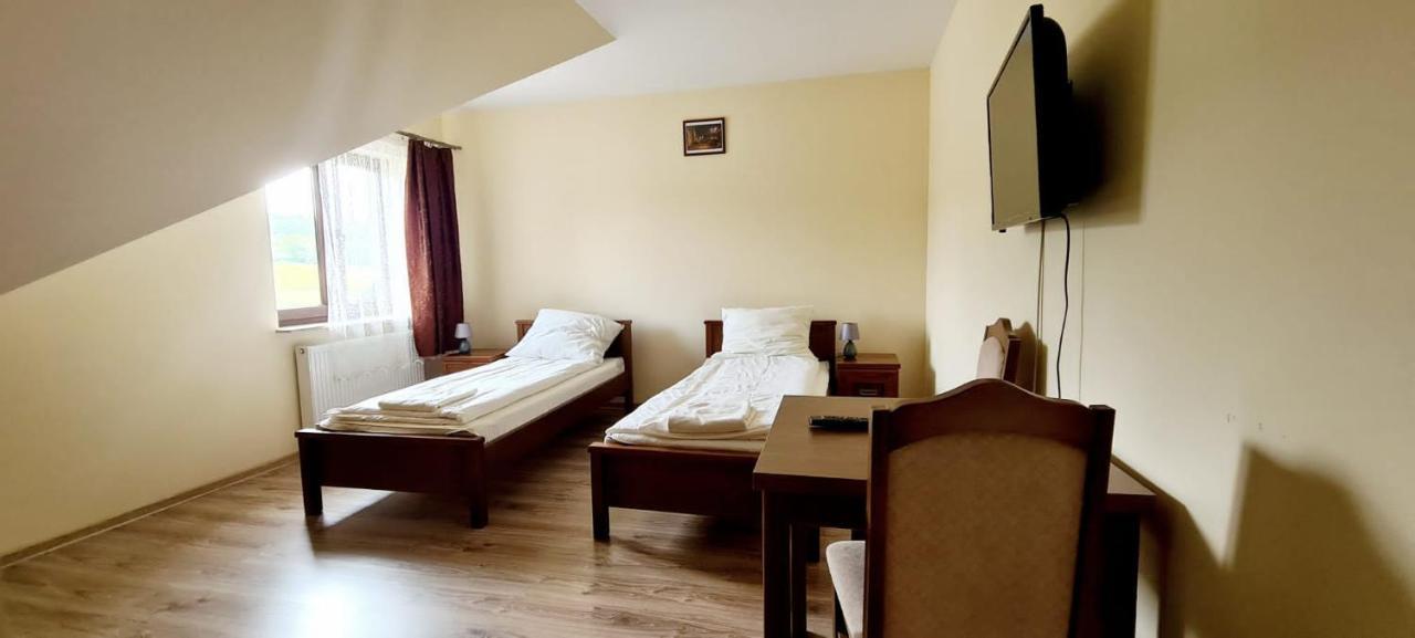 Gosciniec Na Stoku Pokoje 2,3,4 Osobowe, Cisza, Spokoj, Widok Na Stok Narciarski, Lasy, Laki Bobliwo Extérieur photo