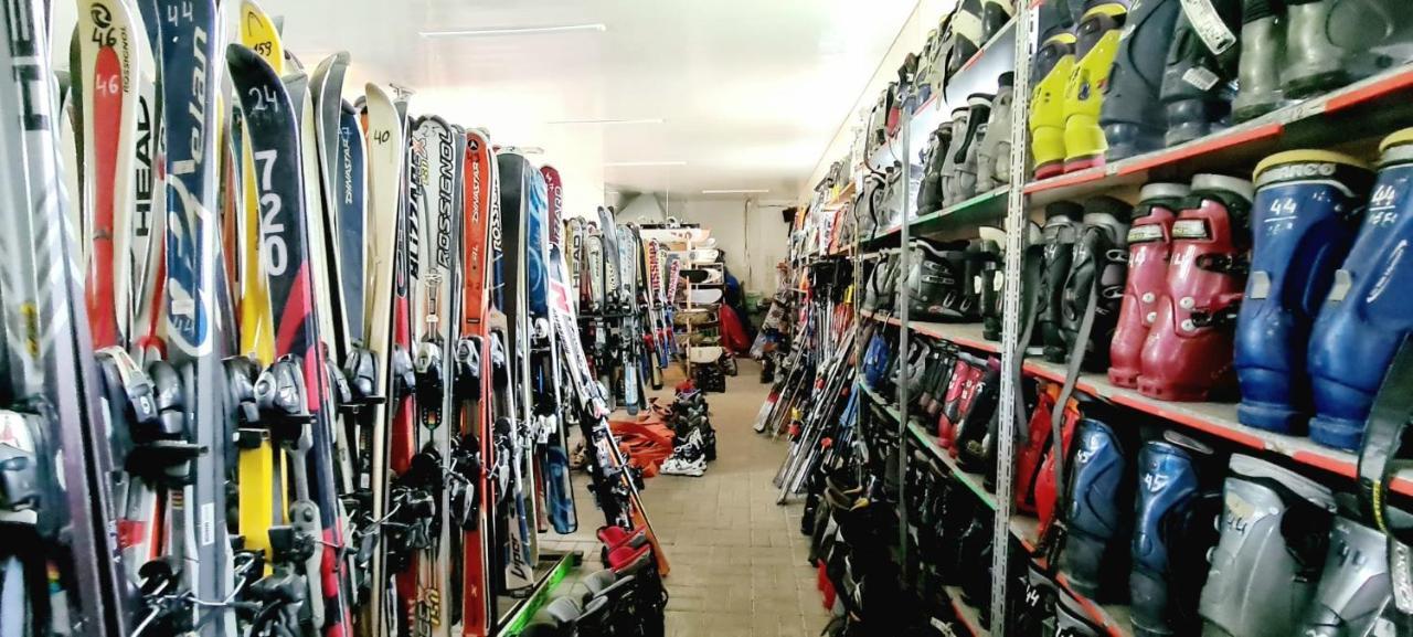 Gosciniec Na Stoku Pokoje 2,3,4 Osobowe, Cisza, Spokoj, Widok Na Stok Narciarski, Lasy, Laki Bobliwo Extérieur photo