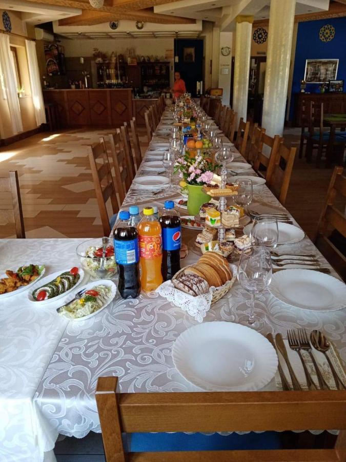 Gosciniec Na Stoku Pokoje 2,3,4 Osobowe, Cisza, Spokoj, Widok Na Stok Narciarski, Lasy, Laki Bobliwo Extérieur photo