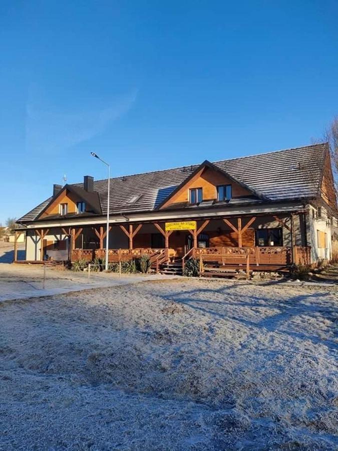 Gosciniec Na Stoku Pokoje 2,3,4 Osobowe, Cisza, Spokoj, Widok Na Stok Narciarski, Lasy, Laki Bobliwo Extérieur photo