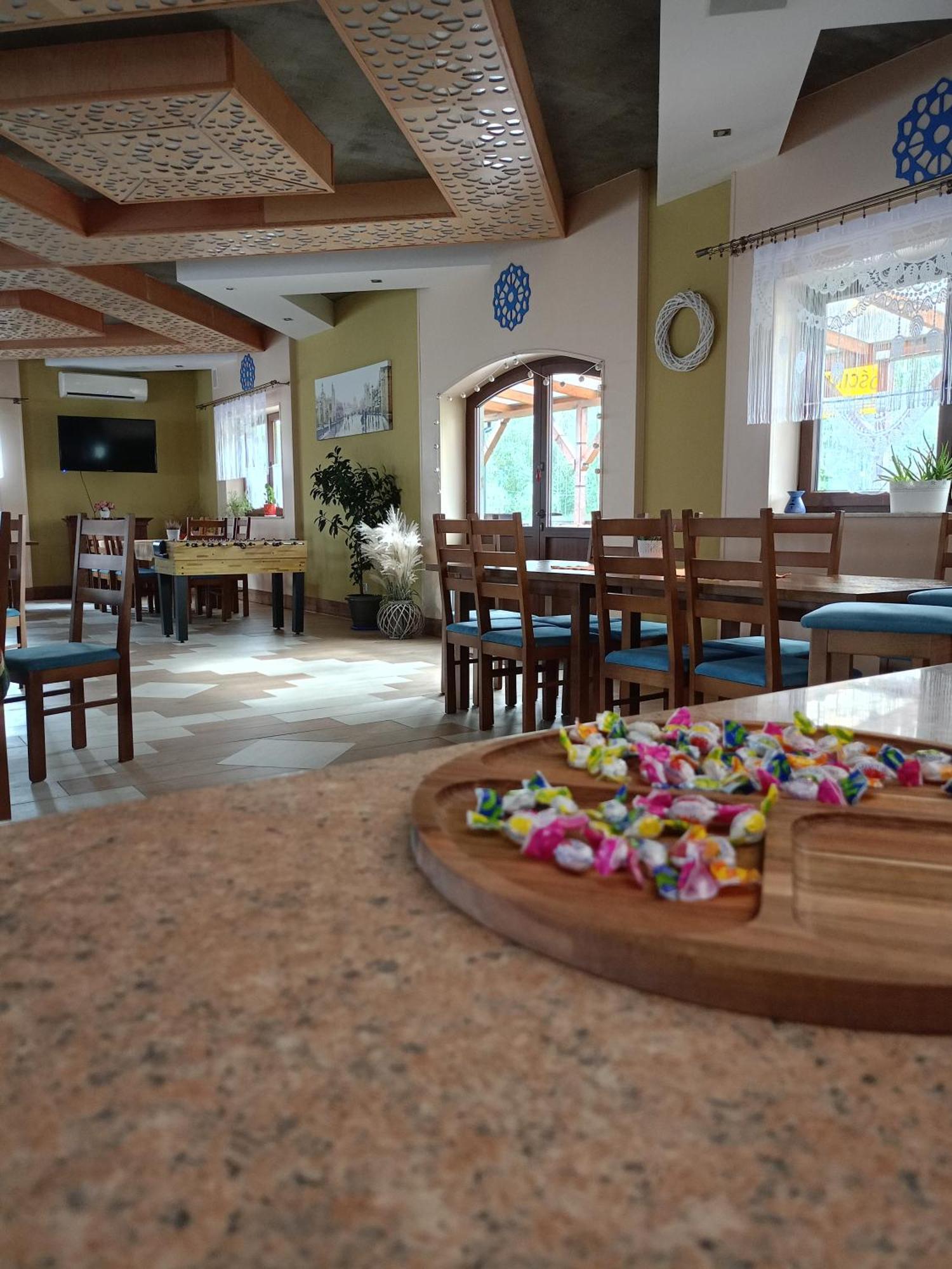 Gosciniec Na Stoku Pokoje 2,3,4 Osobowe, Cisza, Spokoj, Widok Na Stok Narciarski, Lasy, Laki Bobliwo Extérieur photo
