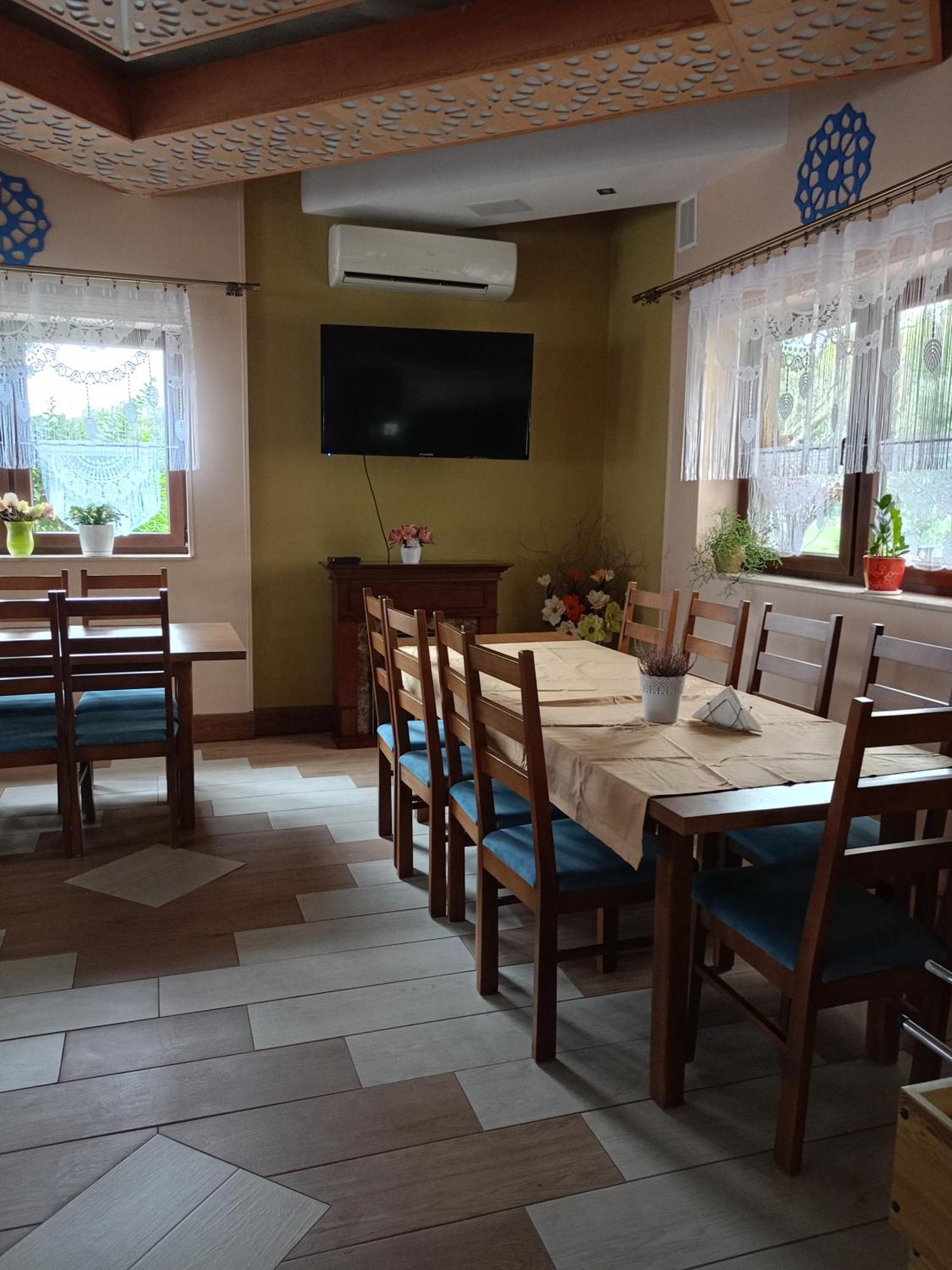 Gosciniec Na Stoku Pokoje 2,3,4 Osobowe, Cisza, Spokoj, Widok Na Stok Narciarski, Lasy, Laki Bobliwo Extérieur photo